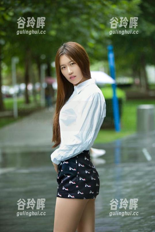 推女郎 - 听说沙子的‘甜心’图集更新了，要不是为了好奇，我才不想点开呢！