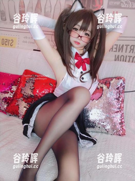 摇摇乐yoyo的兔女郎合集，时不时让我想起小时候看过的动画