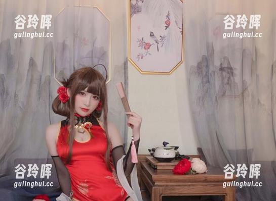 星野saori 你能相信吗?星野saori的DSR-50红牡丹cos,图里夹杂了北鼻鸭的影子!
