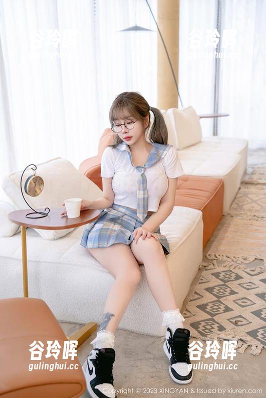 星颜社 - 对了，刘钰儿的牛仔裤是不是藏着我的某些思绪？网盘里就找得到了！