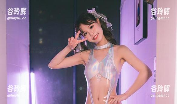 星黛鹿鹿i的天使写真：到底是在传达什么，还是我太幼稚了？