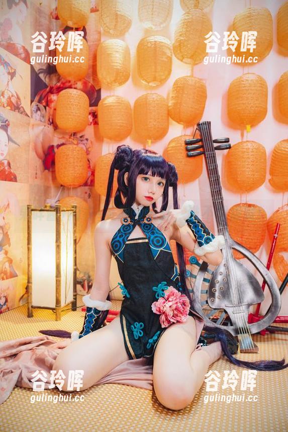 果咩酱 果咩酱+内衣=美图大公开,谁不想点赞!