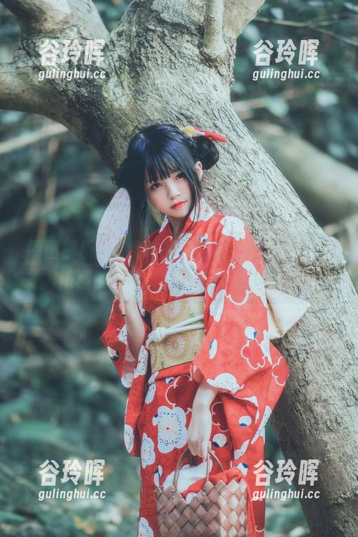 桜桃喵 原图解析:桜桃喵的伊莉雅,像极了一杯浓稠的奶茶,怎么能不羡慕呢?