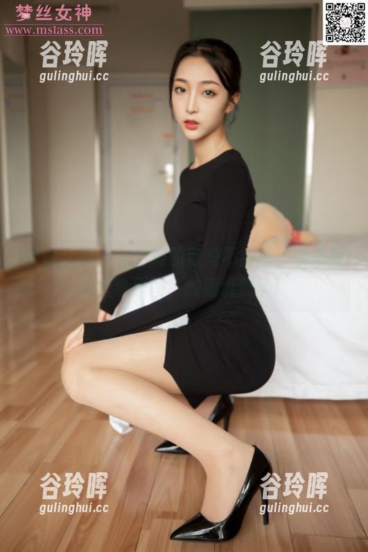 梦丝女神 - 花月舞的可爱不简单，快来图册里看原图，我要说倒了！