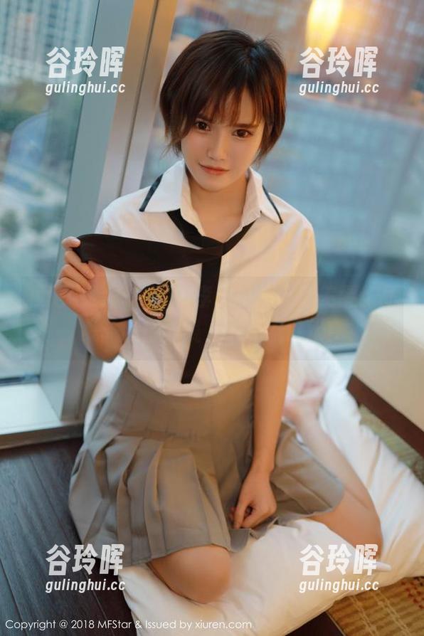 模范学院-SiByl李思宁 模范学院 - SiByl李思宁超高清美腿作品集:腿精上线,小心流口水!
