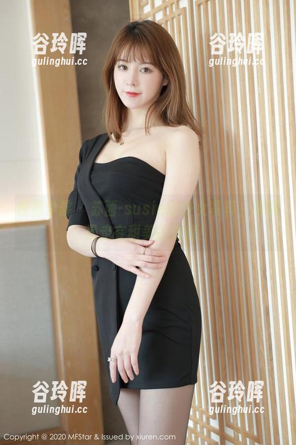 模范学院 - 苏西-susie的少女写真，明明是走在甜美的边缘！