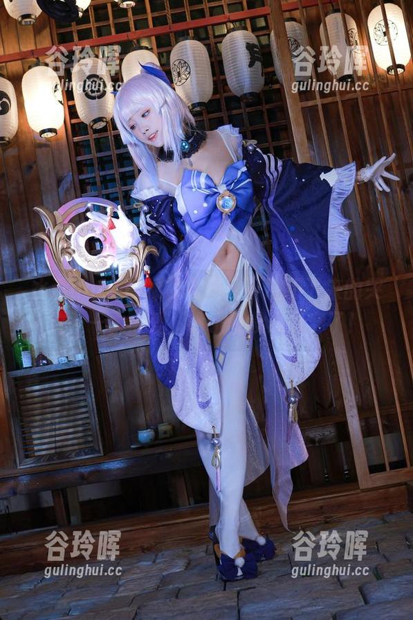 水淼aqua 水淼aqua的棉袜套图:下载不下来的哭泣——太可爱,裤子都没必要穿了!