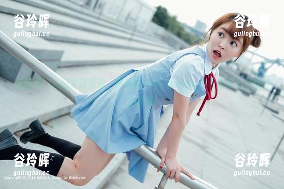 波萝社-柳侑绮Sevenbaby 波萝社 - 从日常到奇趣,柳侑绮Sevenbaby的女孩写真合集随性随意