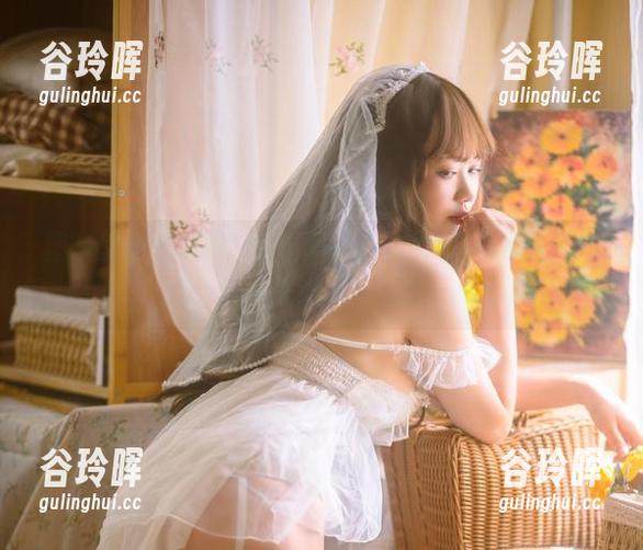 图片里糖分太高，渡边早季Saki的甜心写真又在干嘛呢？