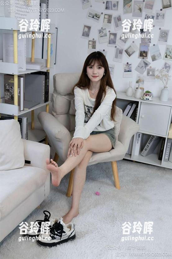 甜予摄影 - 壁纸大赏：思思的白色合集，让空间清新无比
