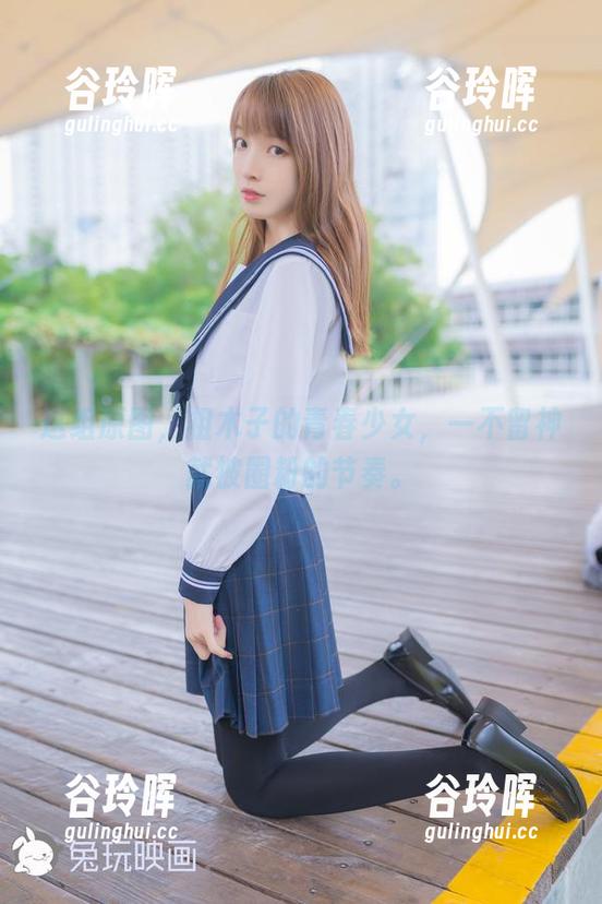 这组原图，祖木子的青春少女，一不留神就被圈粉的节奏。