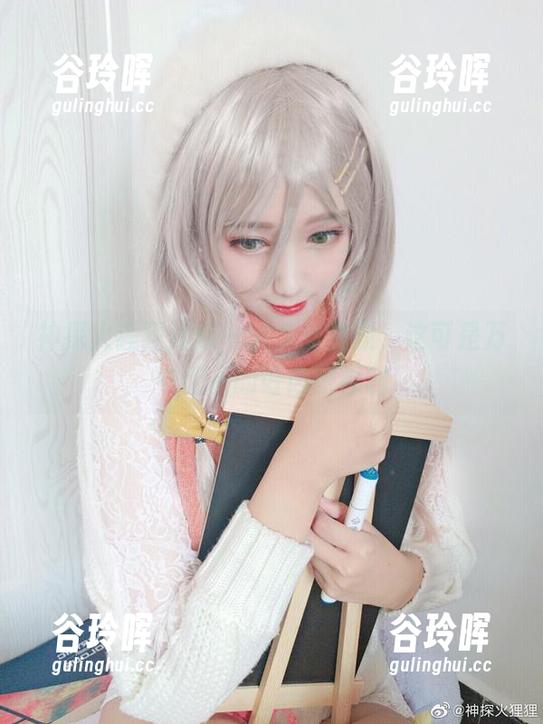 神探火狸狸送你一波少女资源，这可是万中无一的好肉眼福利