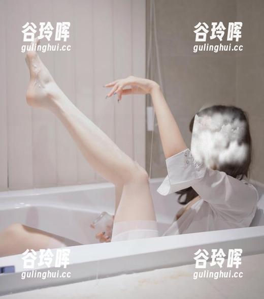 微密圈 - 禅院熏的透明女仆：在线中展现的不仅是身段，还有那点暧昧的味道。原图带回家。
