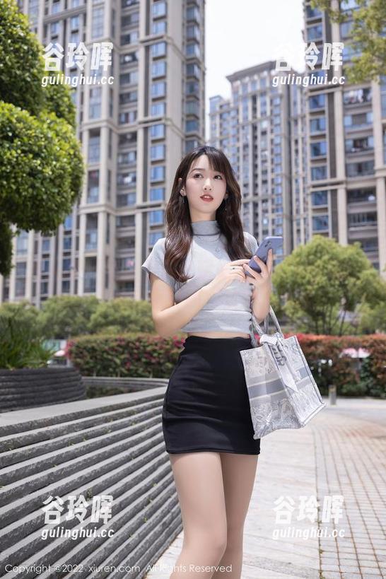 秀人网 - 不止于白—媛媛酱Belle的原图资源，给你意外的“洁净”体验！