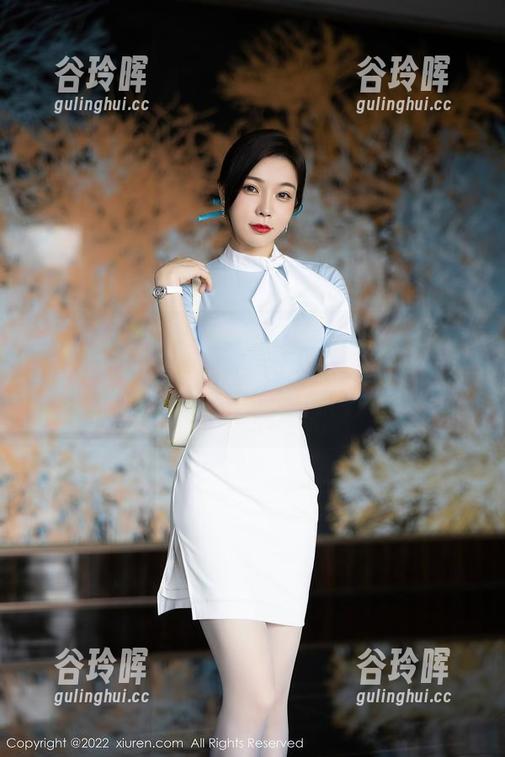 秀人网 - 看到抖娘利世的镂空作品，才明白透彻和无常，原来人生可以做到这样的轻盈啊！