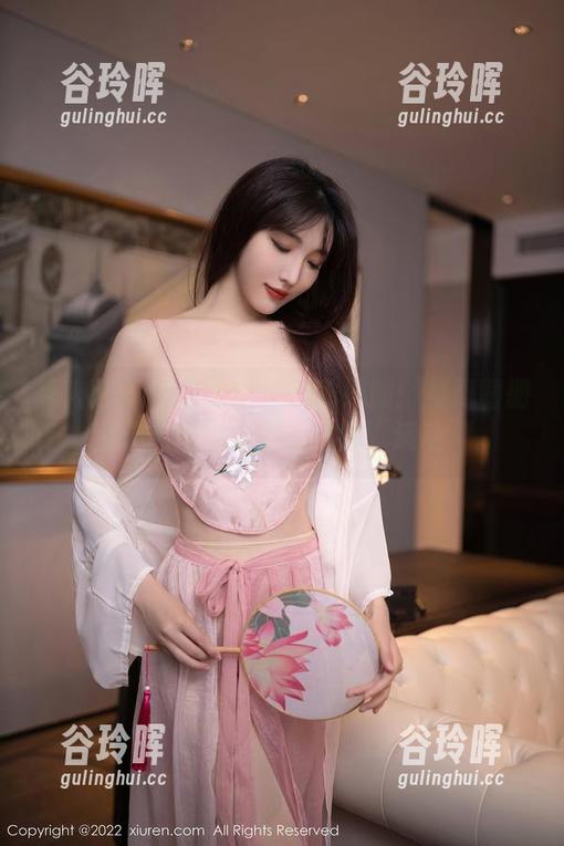 秀人网 - 萌宝儿BoA的体操服：免费图册，今天的她特别适合这些“运动”。