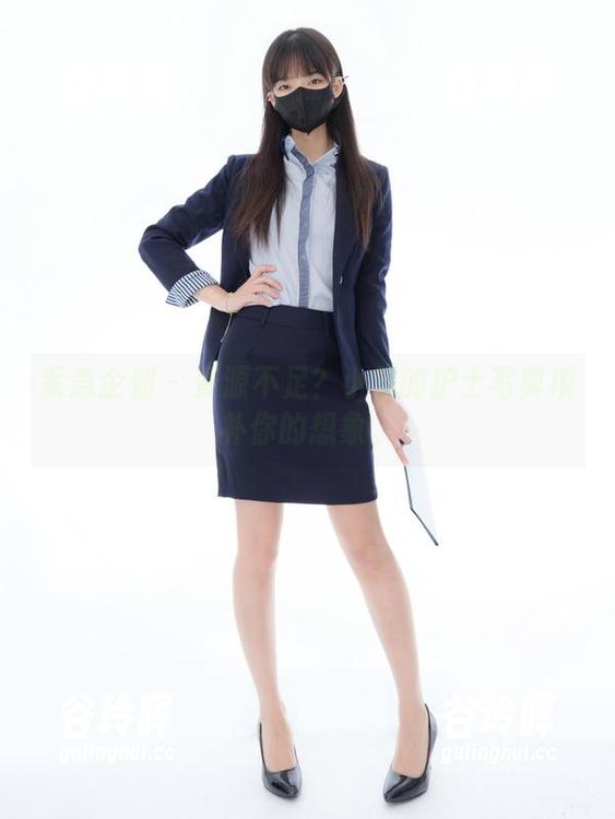 紧急企划-小恩 紧急企划 - 资源不足?小恩的护士写真填补你的想象。