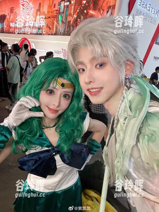 紫氯氯的旗袍写真：能代的正确打开方式是？
