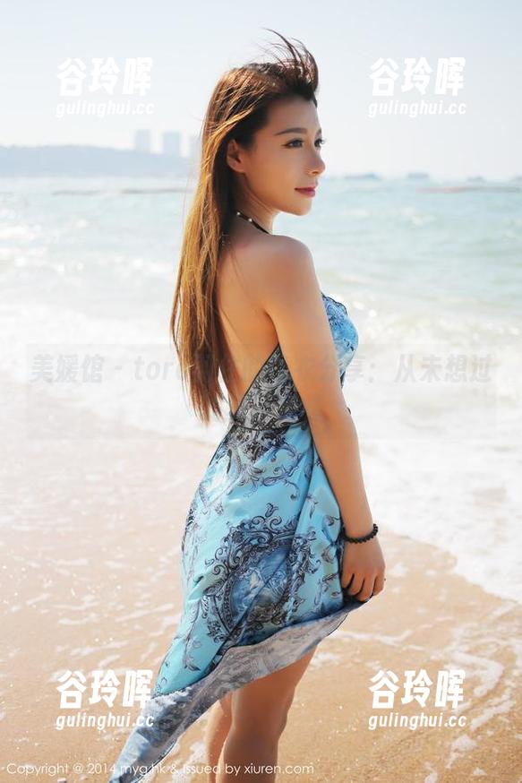美媛馆-toro羽住 美媛馆 - toro羽住的泳衣分享:从未想过的夏日穿梭