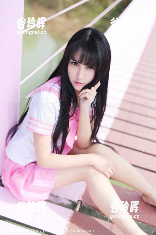 美媛馆-刘飞儿Faye 美媛馆 - 夏季必备:高清写真里的刘飞儿Faye和她的“短裤哲学”!