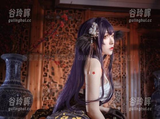 翎柒菜菜的合集原图，6W粉福利，呼之欲出！