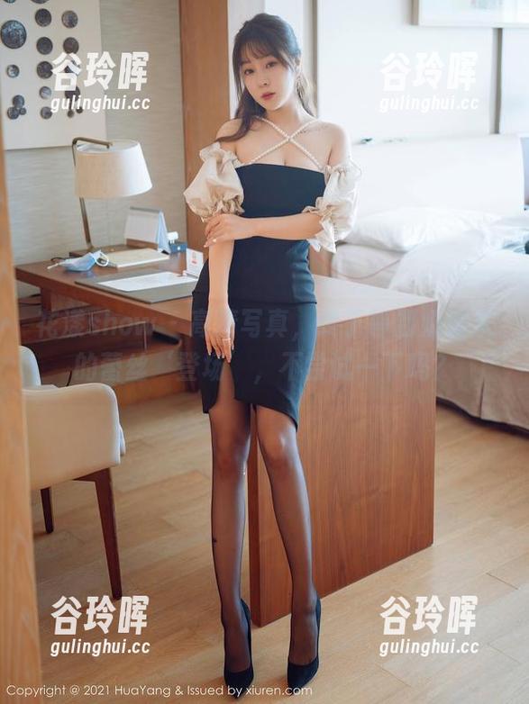 花漾show - 高清写真，终于等到奶油米的蕾丝‘登场’，不尝试一下吗？