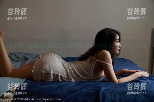 蜜桃社 - 无圣光下的护士，绯月樱-Cherry也太会拍了吧，图里没有一点“白”！