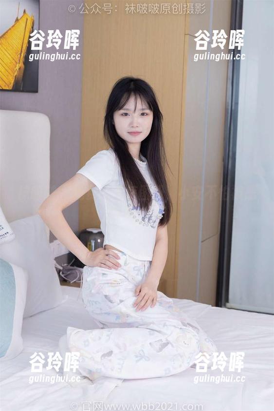 袜啵啵 - 免费的天使图册，小安不怕被恶评吗？！