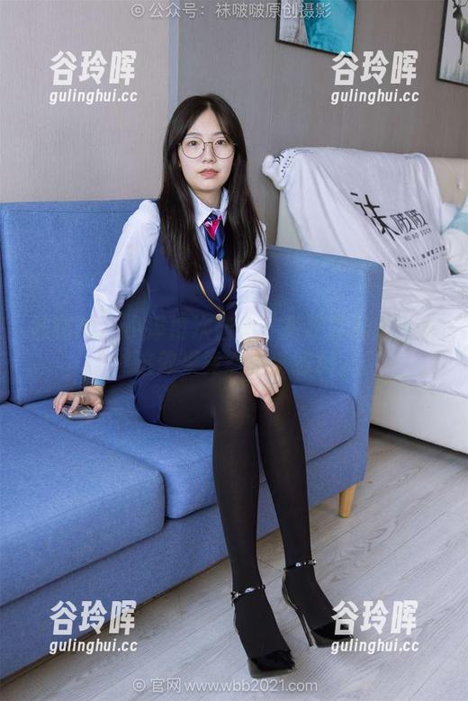 袜啵啵 - 小淳再次出击：高跟鞋配无圣光，这效果竟然出乎意料。