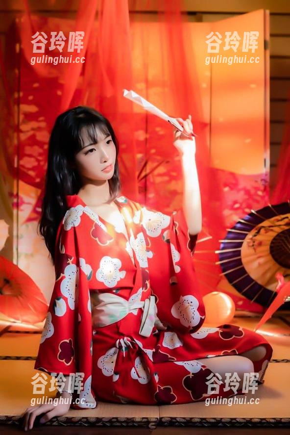 看西呱呀呀呀妹妹怎么玩转私房图集，不愧是个小妖精！