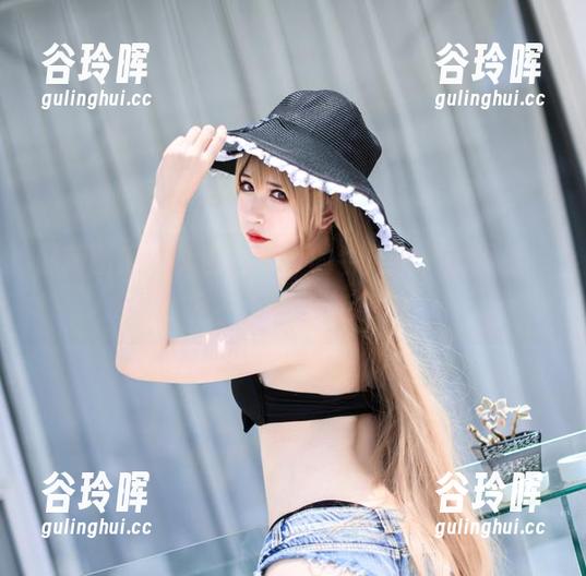 阮邑Fairy 最新图库:阮邑Fairy的牛仔裤,有没有一种不正经的邀请?