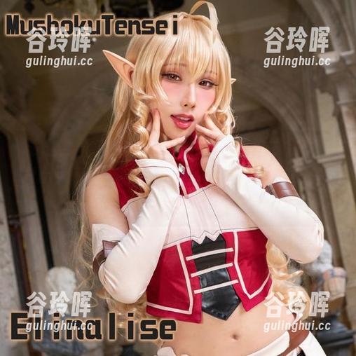 私拍合集：雨波HaneAme真的很会挑，Hololive-常暗Towa，让我一秒进入二次元！
