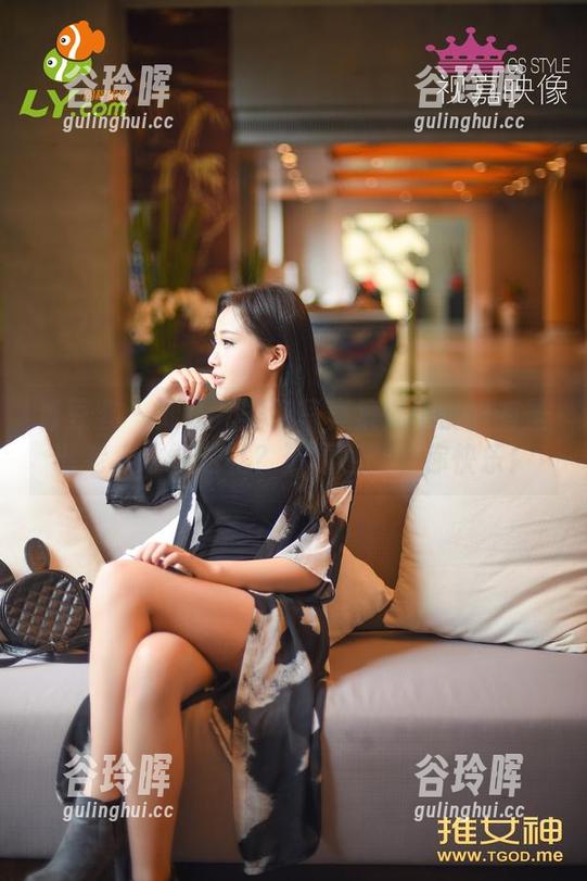 青豆客 - 刘钰儿圣诞写真集：谁说只有圣诞老人才能送礼？资源也能给你快乐！