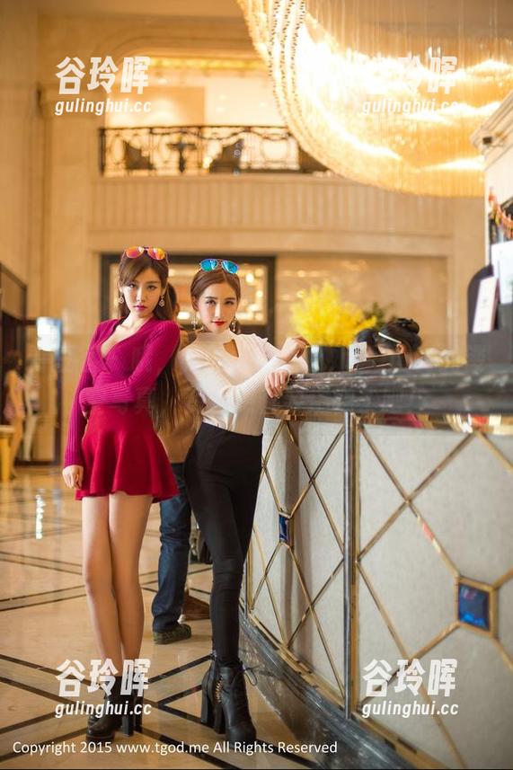青豆客 - 哦，我的天，汪佩妮Penny的镂空写真，资源感都要爆棚了吧！