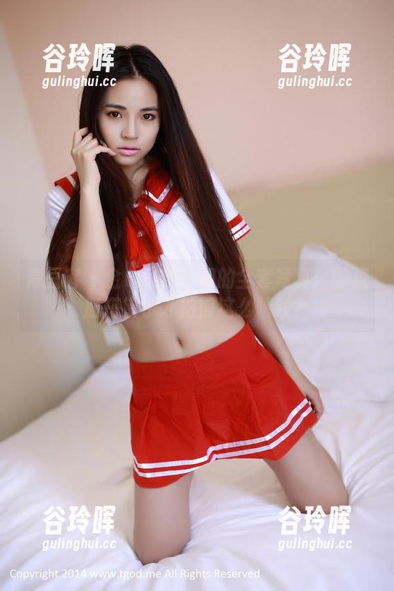 青豆客 - 金BABY学姐的全套写真：哪根筋搭错了才拍得这么精致？