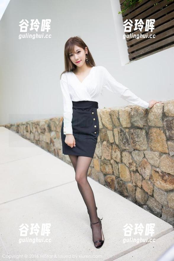 魅妍社 - 看私房里的Olivia童安琪，少女时光也能很逗逼！