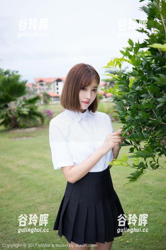 魅妍社-刘钰儿 魅妍社 - 潘多拉的奶箱,刘钰儿的奶牛图册,居然让你免费订阅!