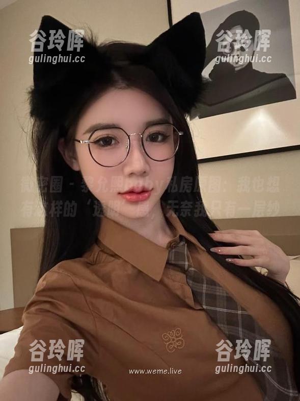 黎允熙baby 微密圈 - 黎允熙baby私房原图:我也想有这样的‘透明’感,无奈我只有一层纱